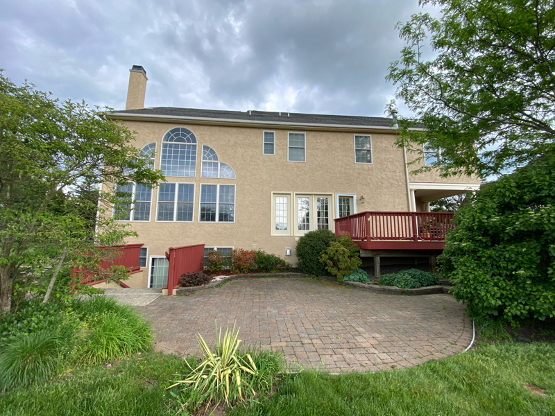 Harleysville PA House Painters Back After