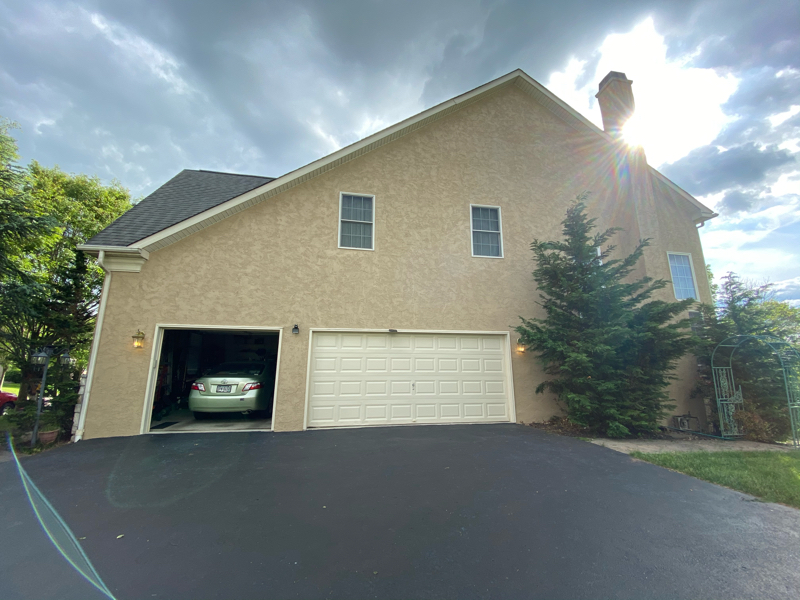 Harleysville PA Exterior House Painting After