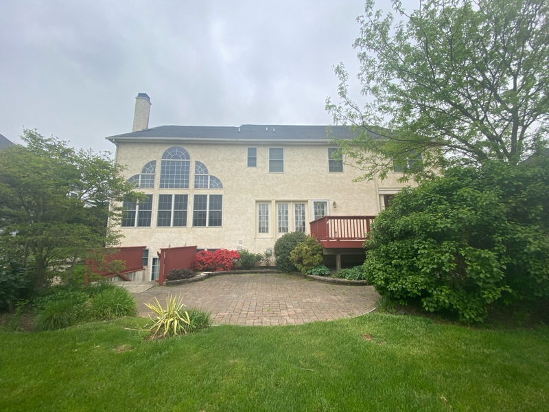 Harleysville PA House Painters Back Before