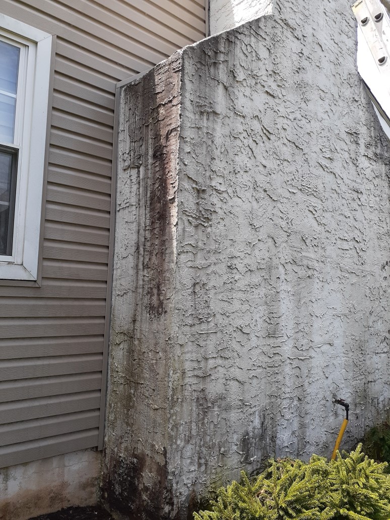 Harleysville PA House Painters Before