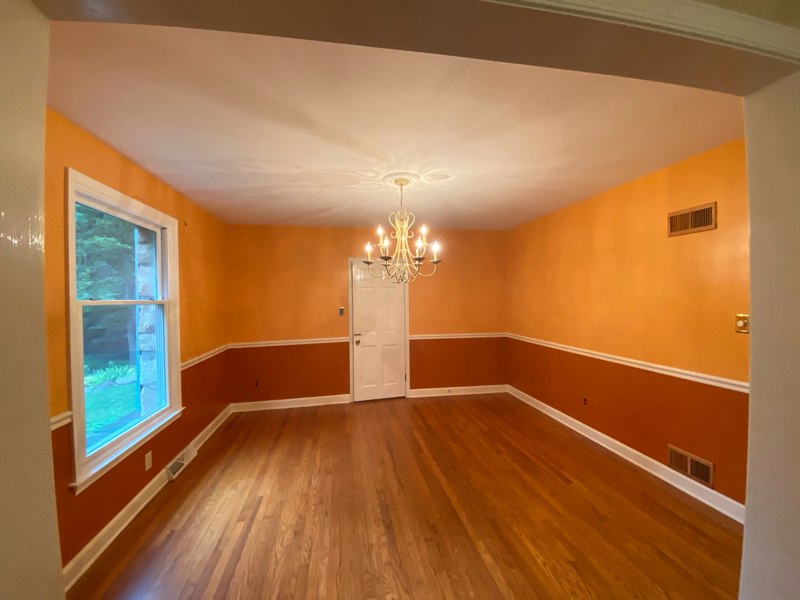 Pottsotwn PA House Painters Before