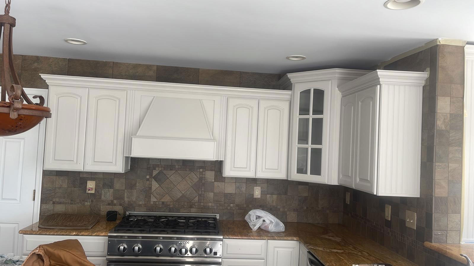 Audubon PA Cabinet Refinishing