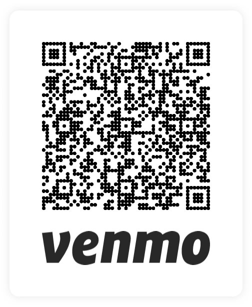 venmo QR code