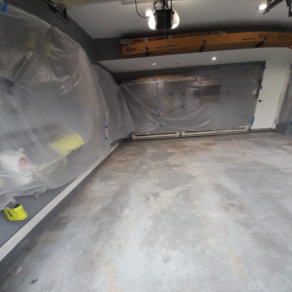 epoxy flooring king of prussia pa before