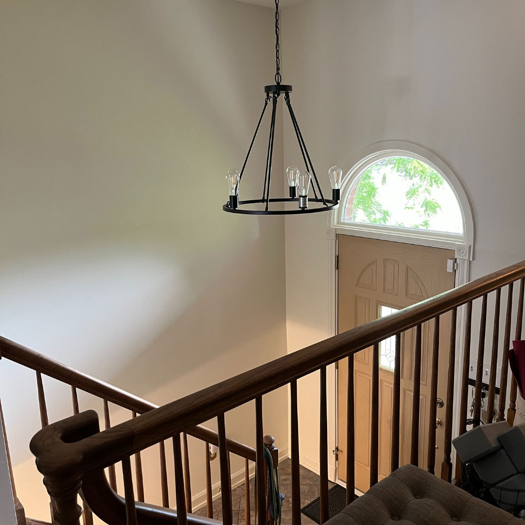 Eagleville PA Interior After