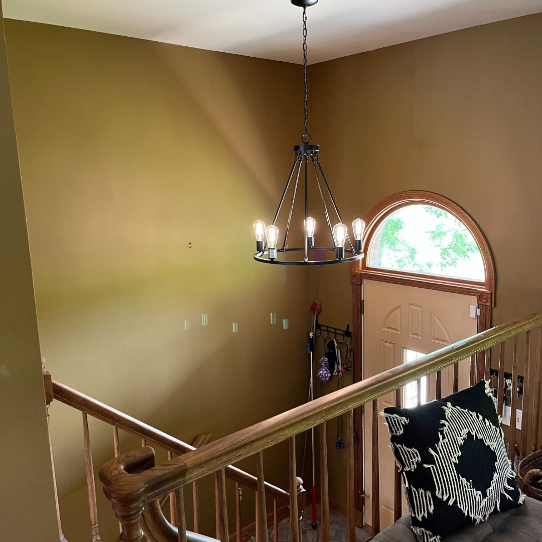 Eagleville PA Interior Before