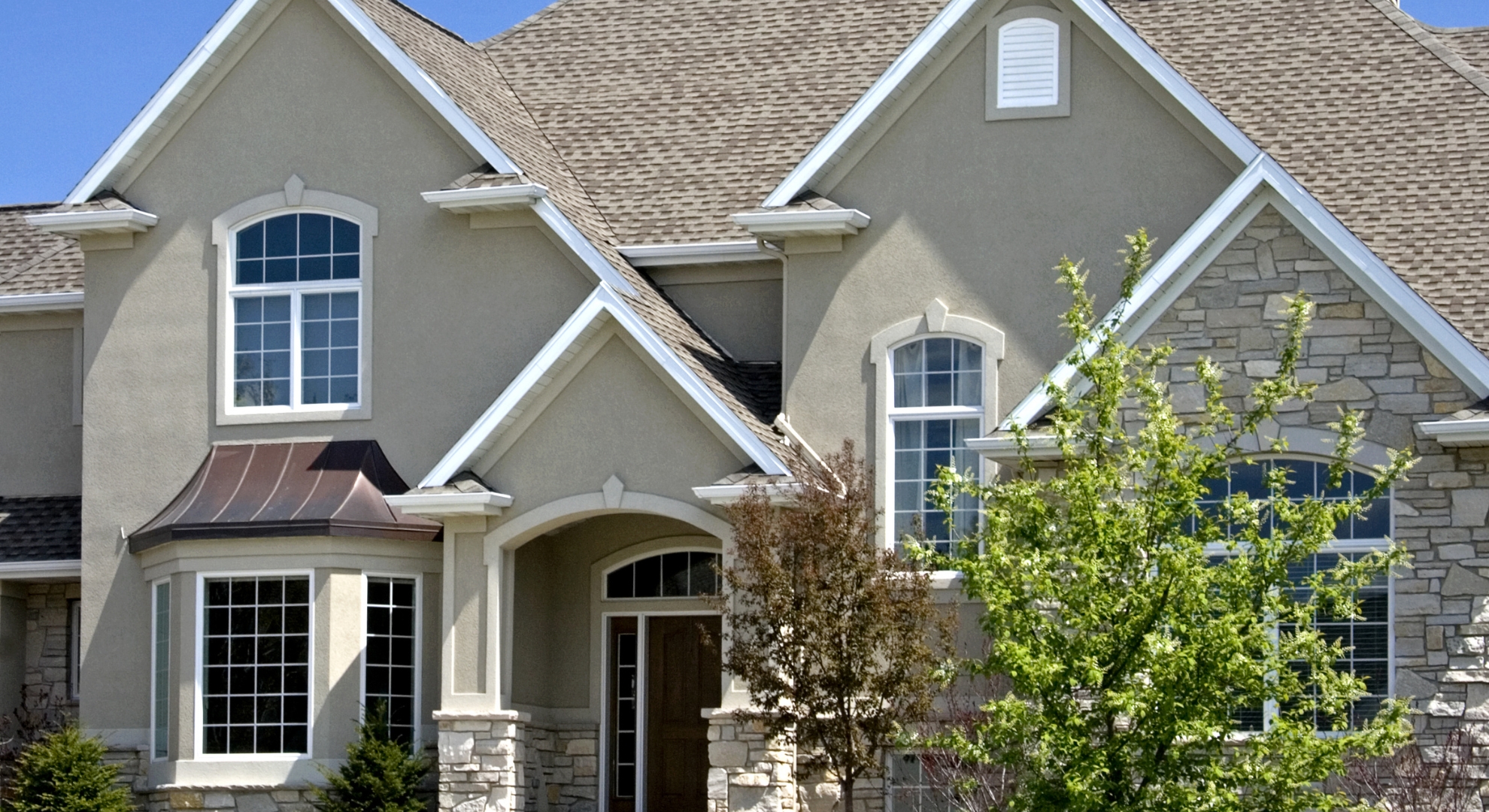 Check out our Stucco Repairs and Painting
