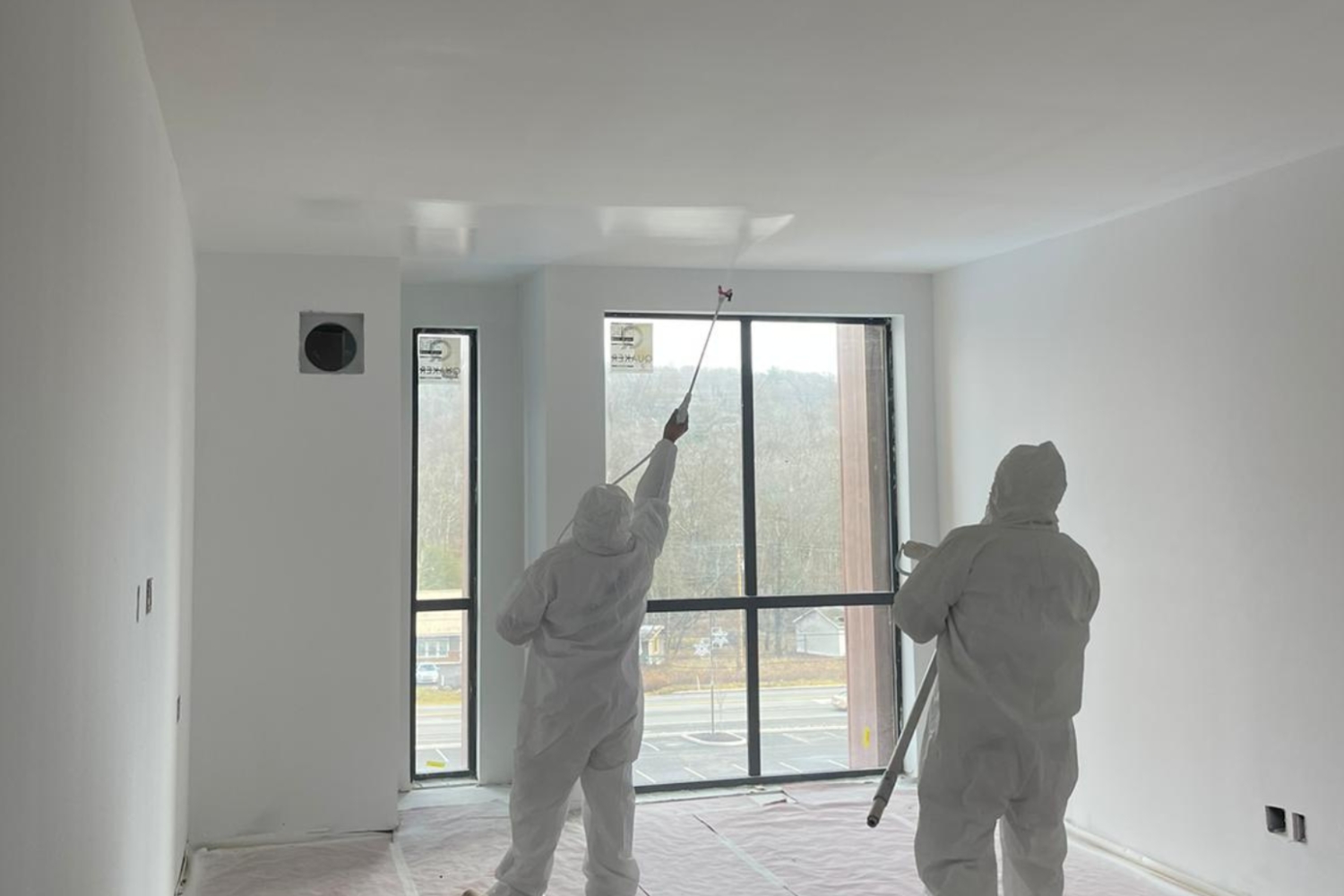 KOP Condo Interior Painting