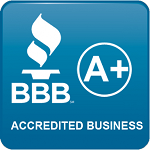Better Business Bureau listing for League City Certapro