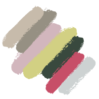 naturalist ccolor samples