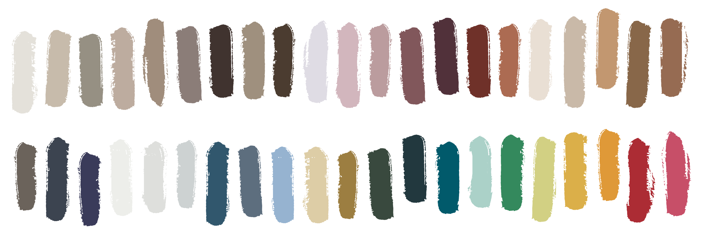 color mix options