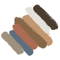 wanderer color samples