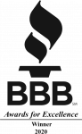 bbb award for excellence certapro painters of league city
