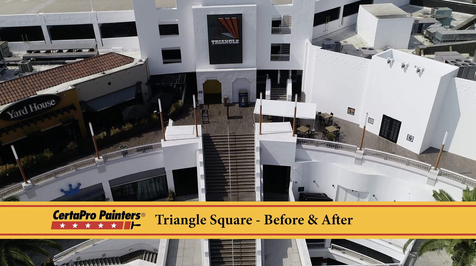 CertaPro Commercial painters in Costa Mesa California