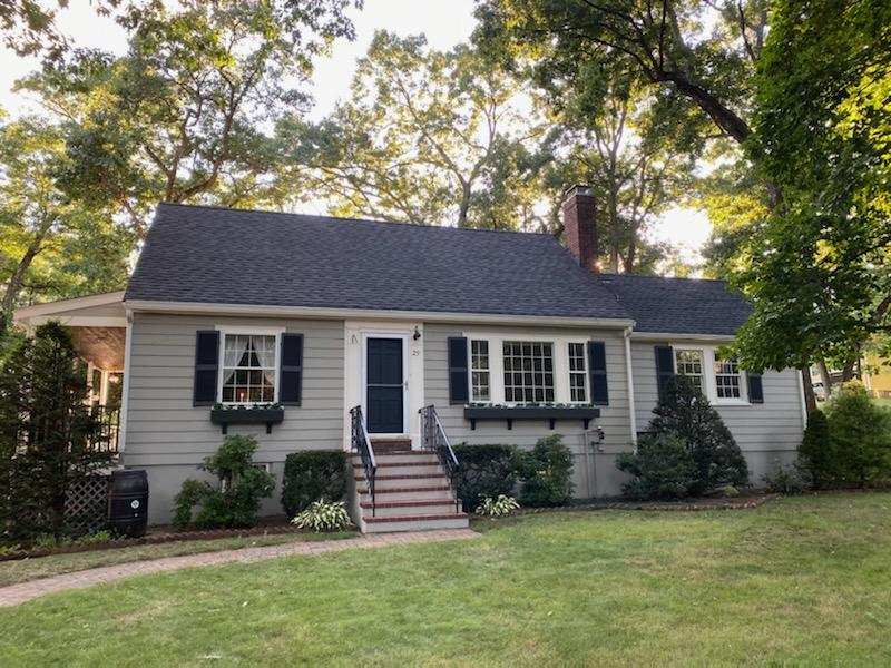 Lexington Home After