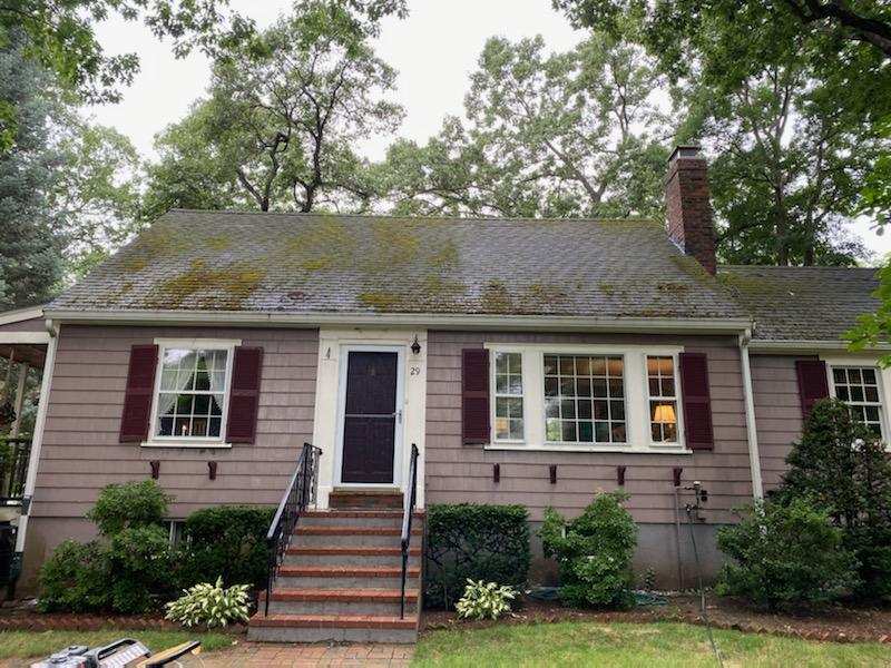 Lexington Home Before