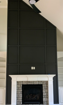 Lexington Living Room Interior Remodel After