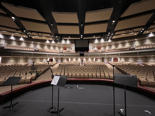 North East Christian Church Before & After After