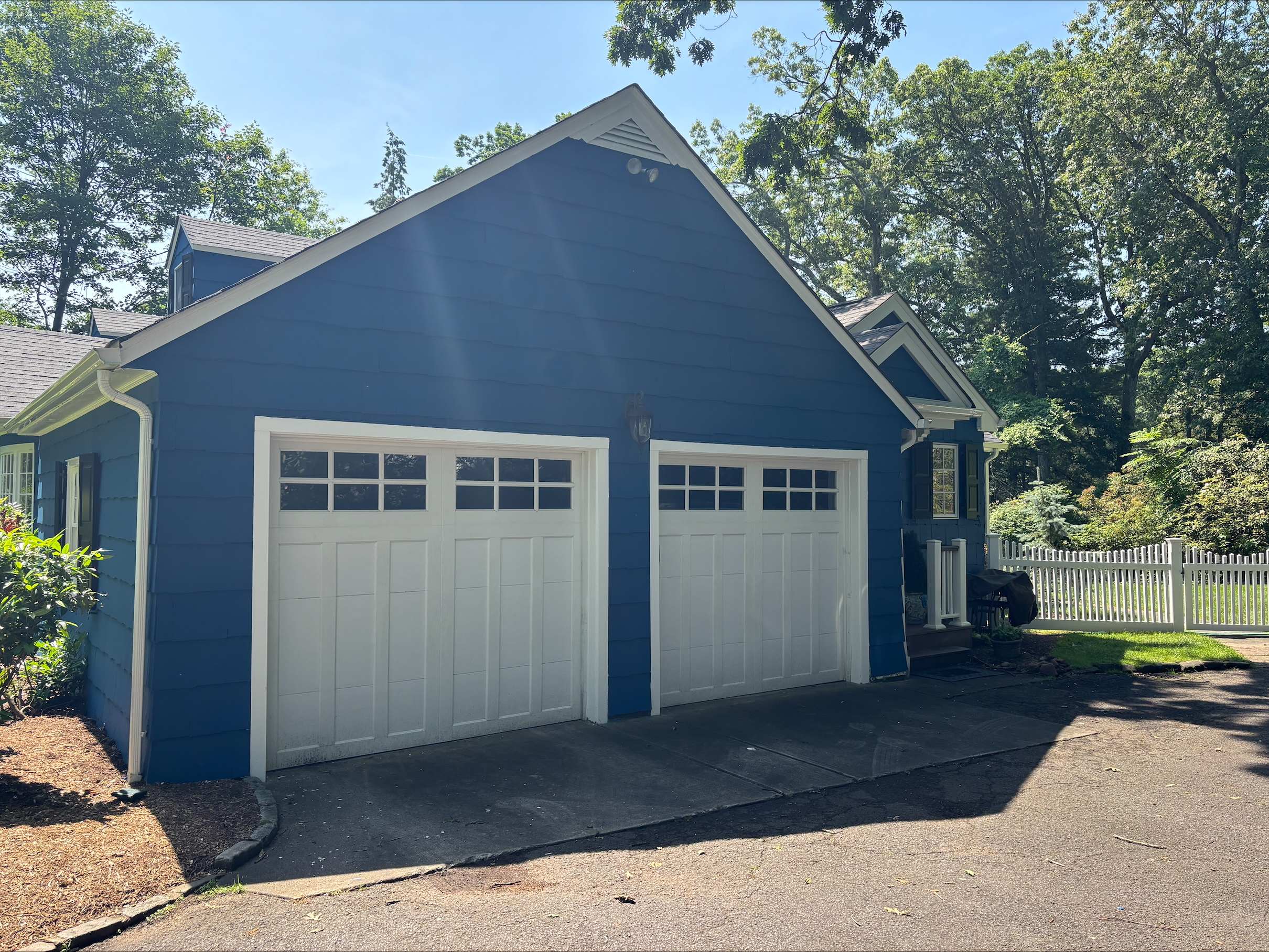 Short Hills Garage After