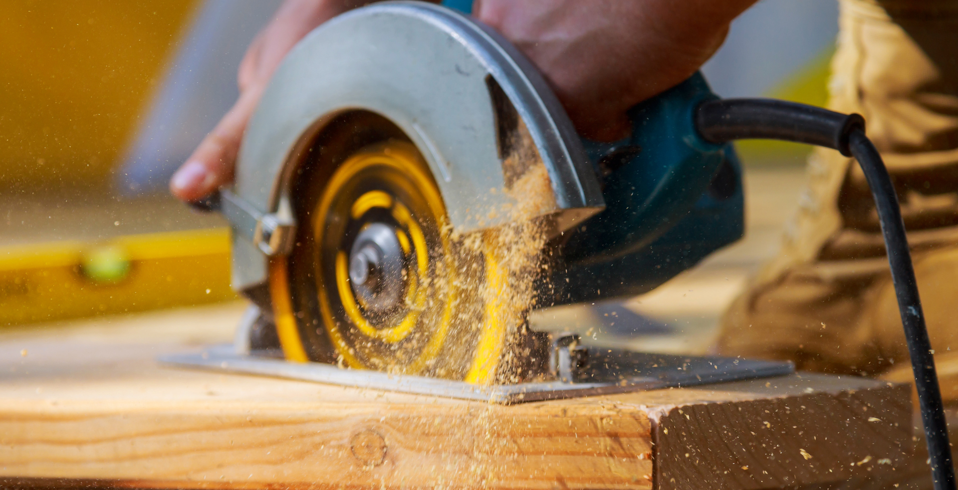 Check out our Carpentry & Repair Services