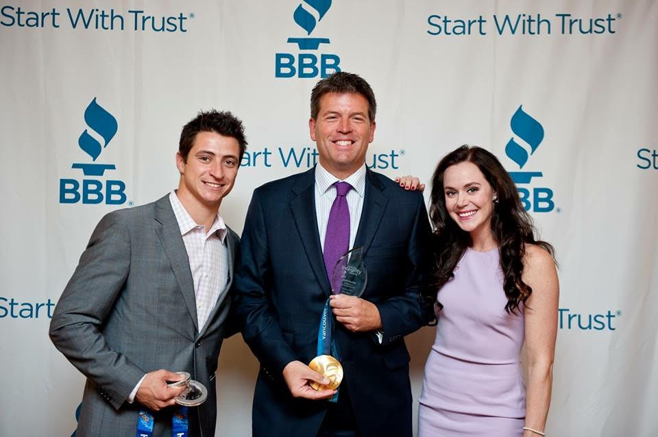 bbb integrity award icon