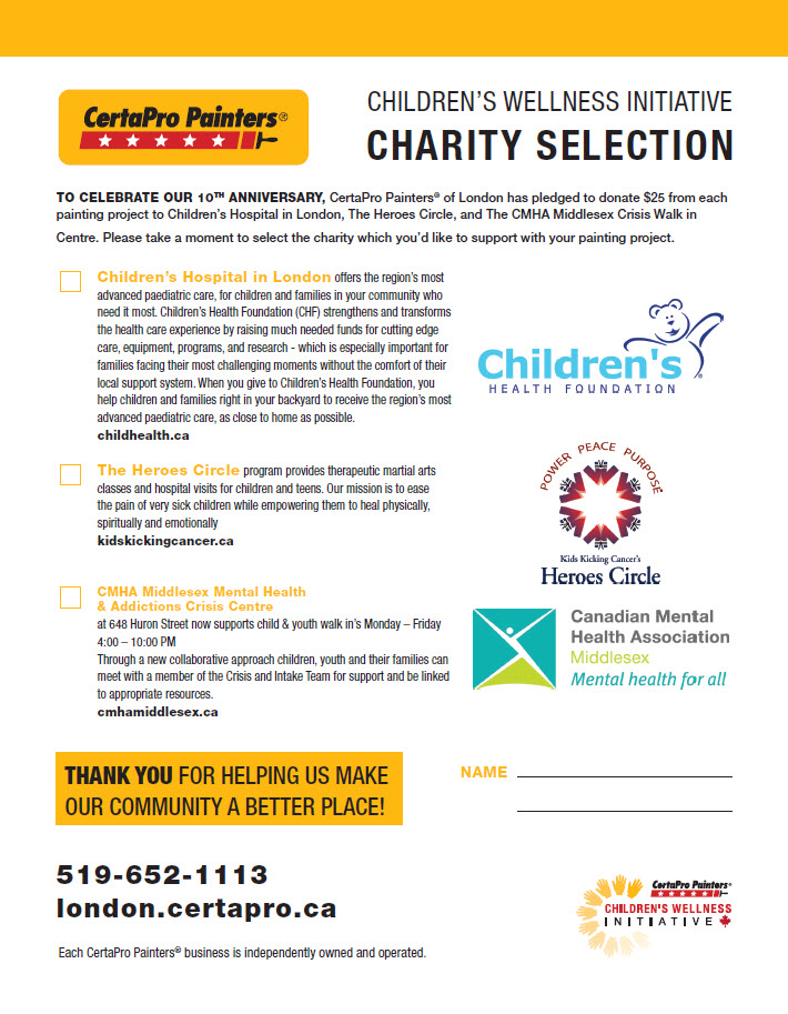 Children's Wellness Initiative