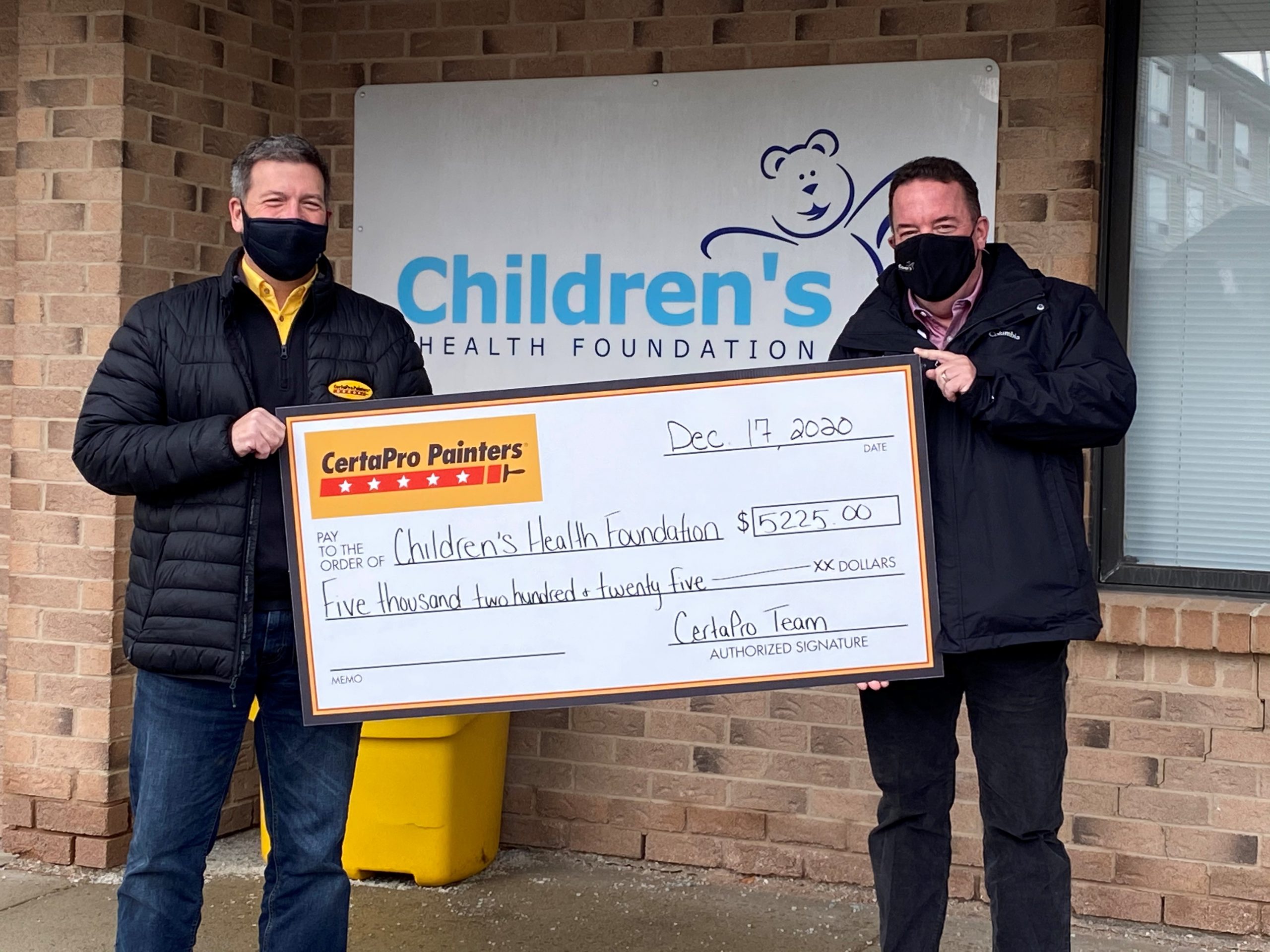 Children's Health Foundation