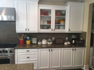 Kitchen remodel
