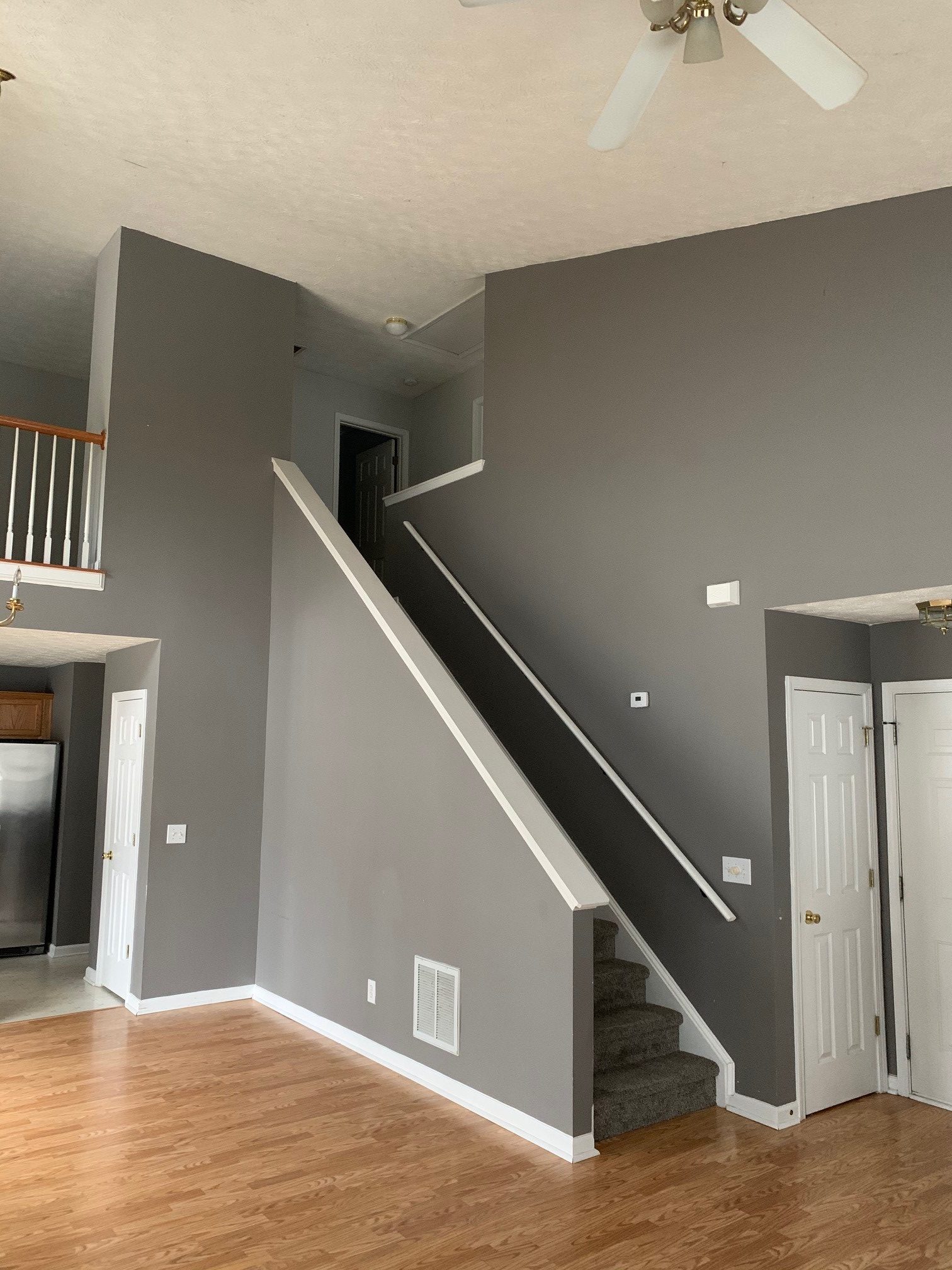 Townhouse Painting Project