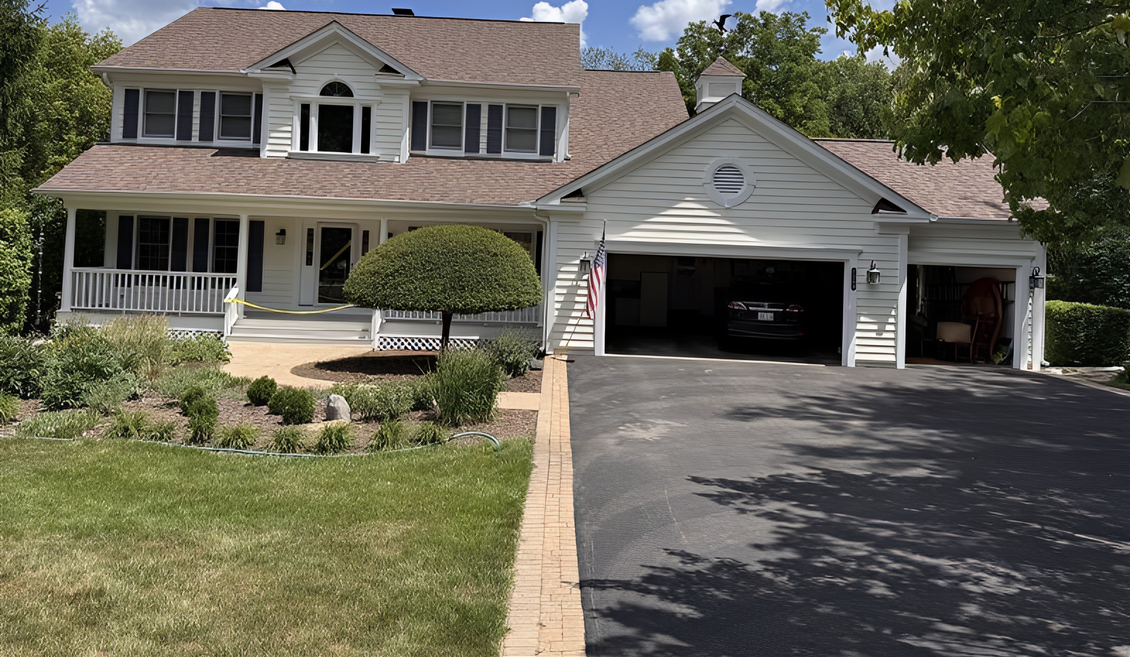 Fall regional weather image