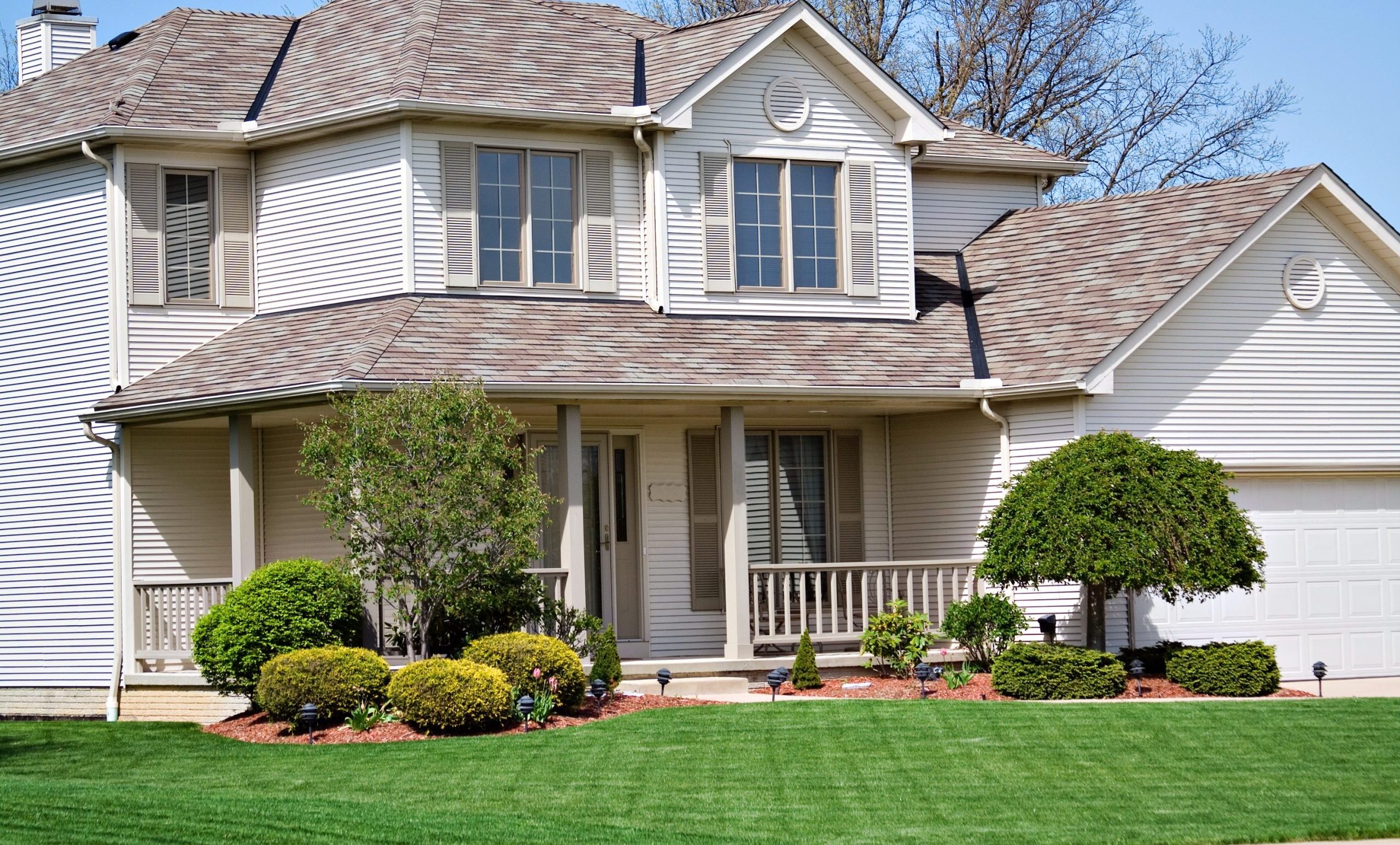 painting project in Richmond, Virginia