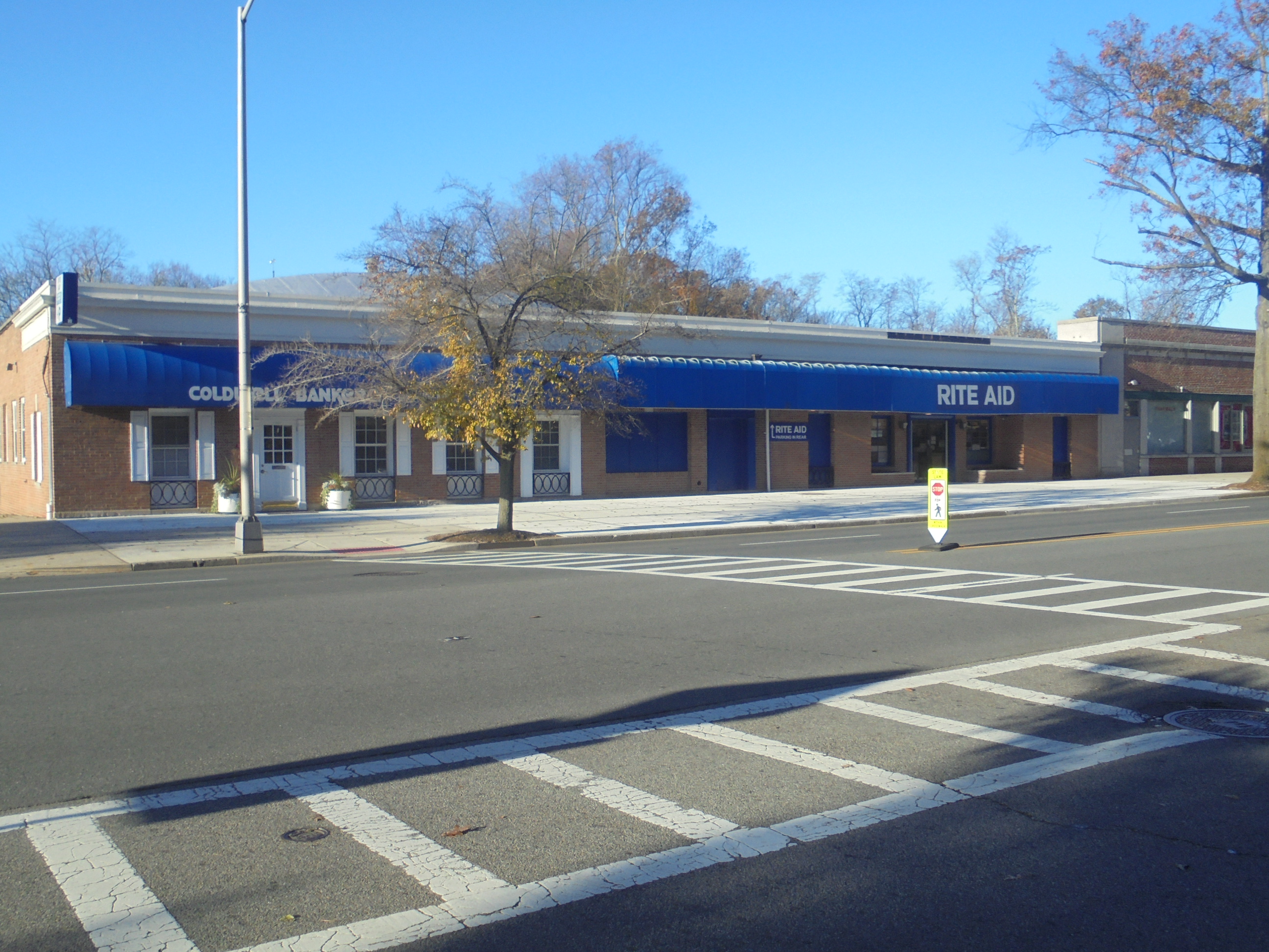 Rite Aid Commercial Painting