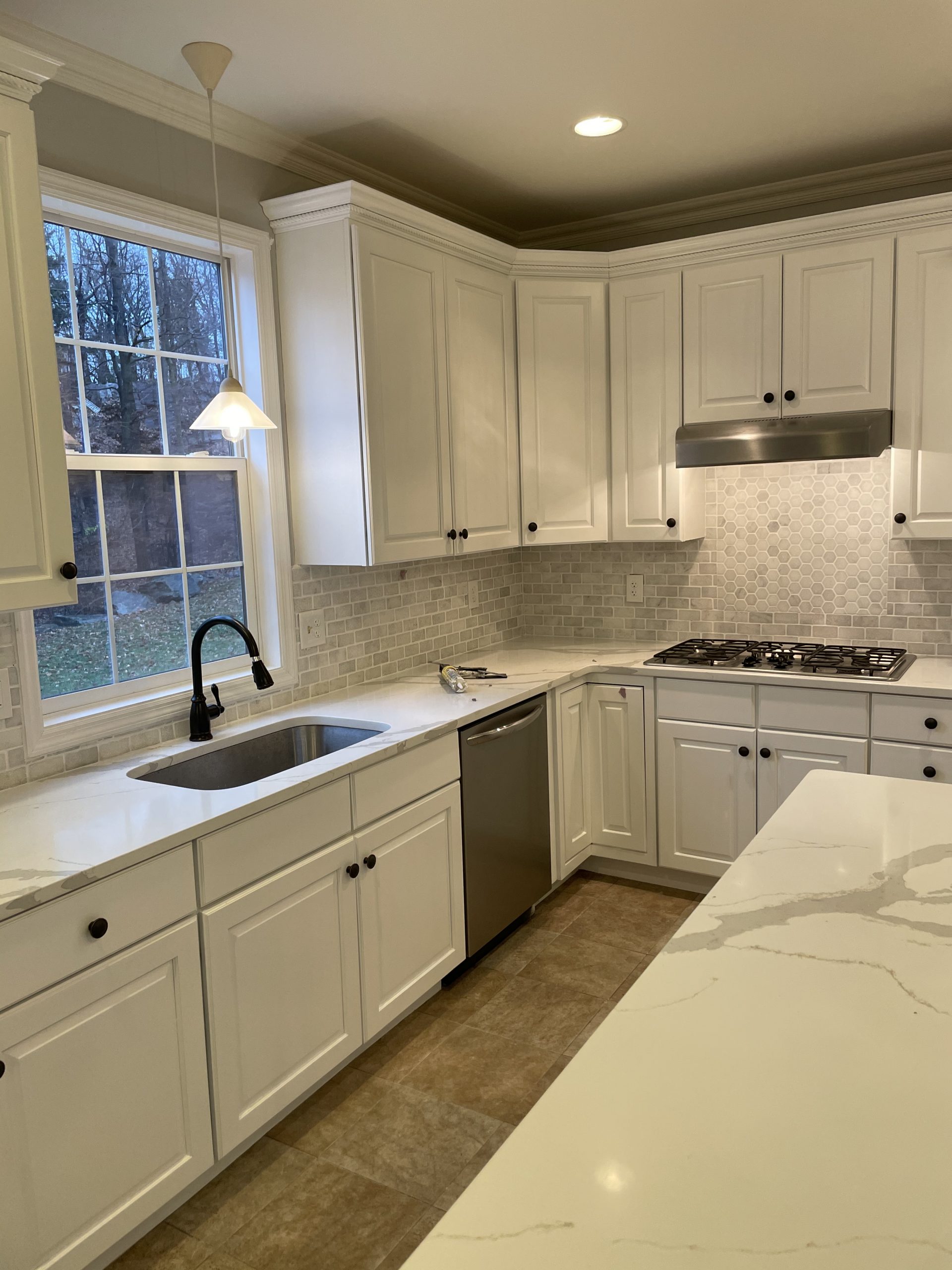 cabinet refinishing in Denville NJ