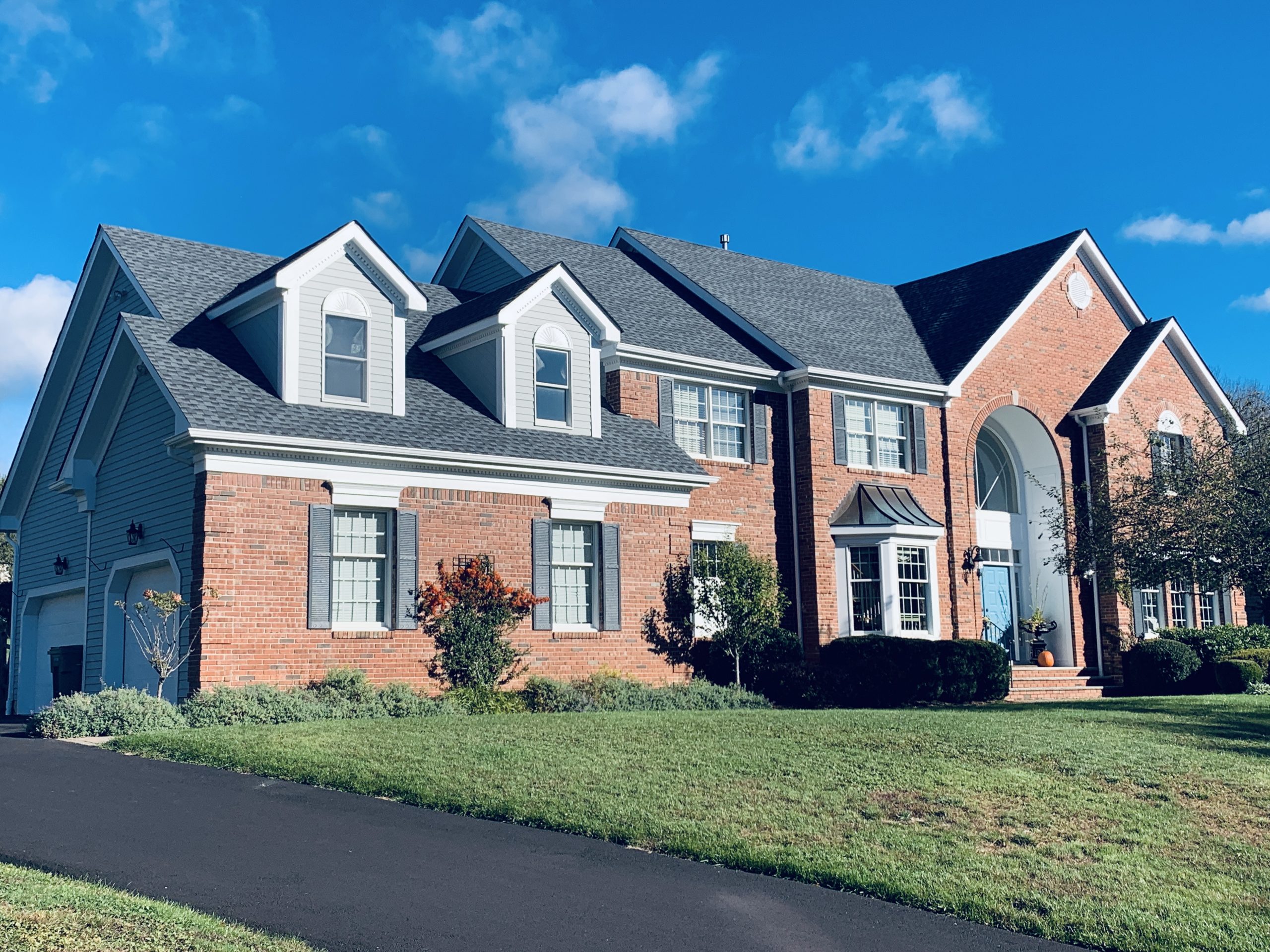 Exterior Painting in Mendham, NJ