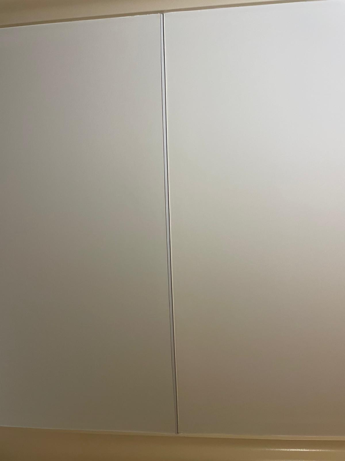 Finalized Drywall Repair