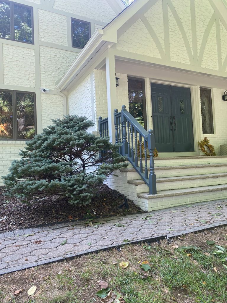 exterior house painting sparta, nj (after)