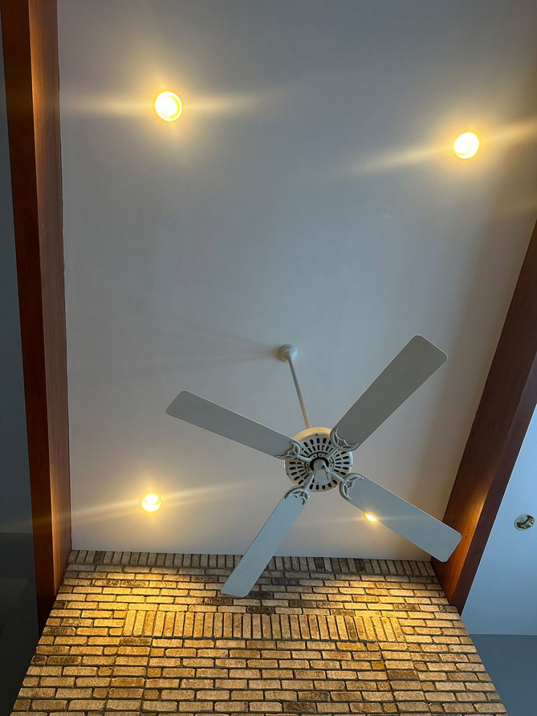 ceiling repair morris plains nj after