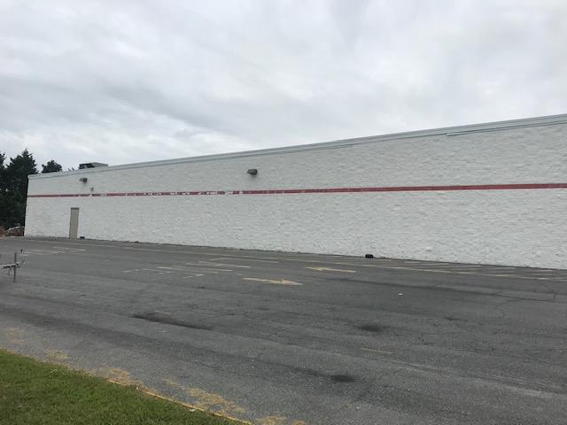 Tractor Supply Company – Seaford, Delaware Before