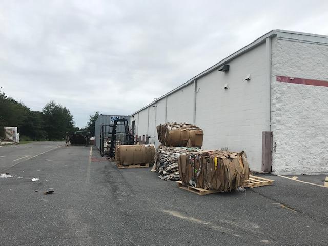 Tractor Supply Company – Seaford, Delaware Before