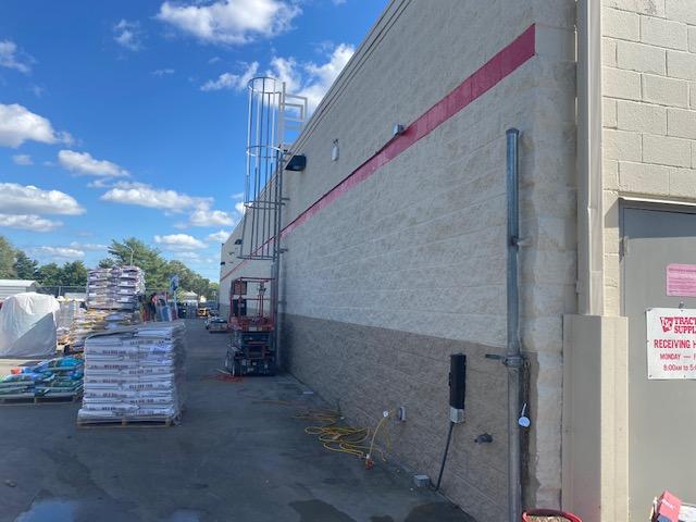 Tractor Supply Company – Seaford, Delaware After