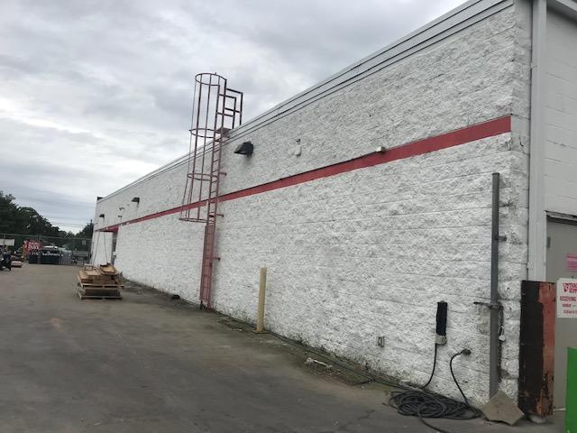 Tractor Supply Company – Seaford, Delaware Before