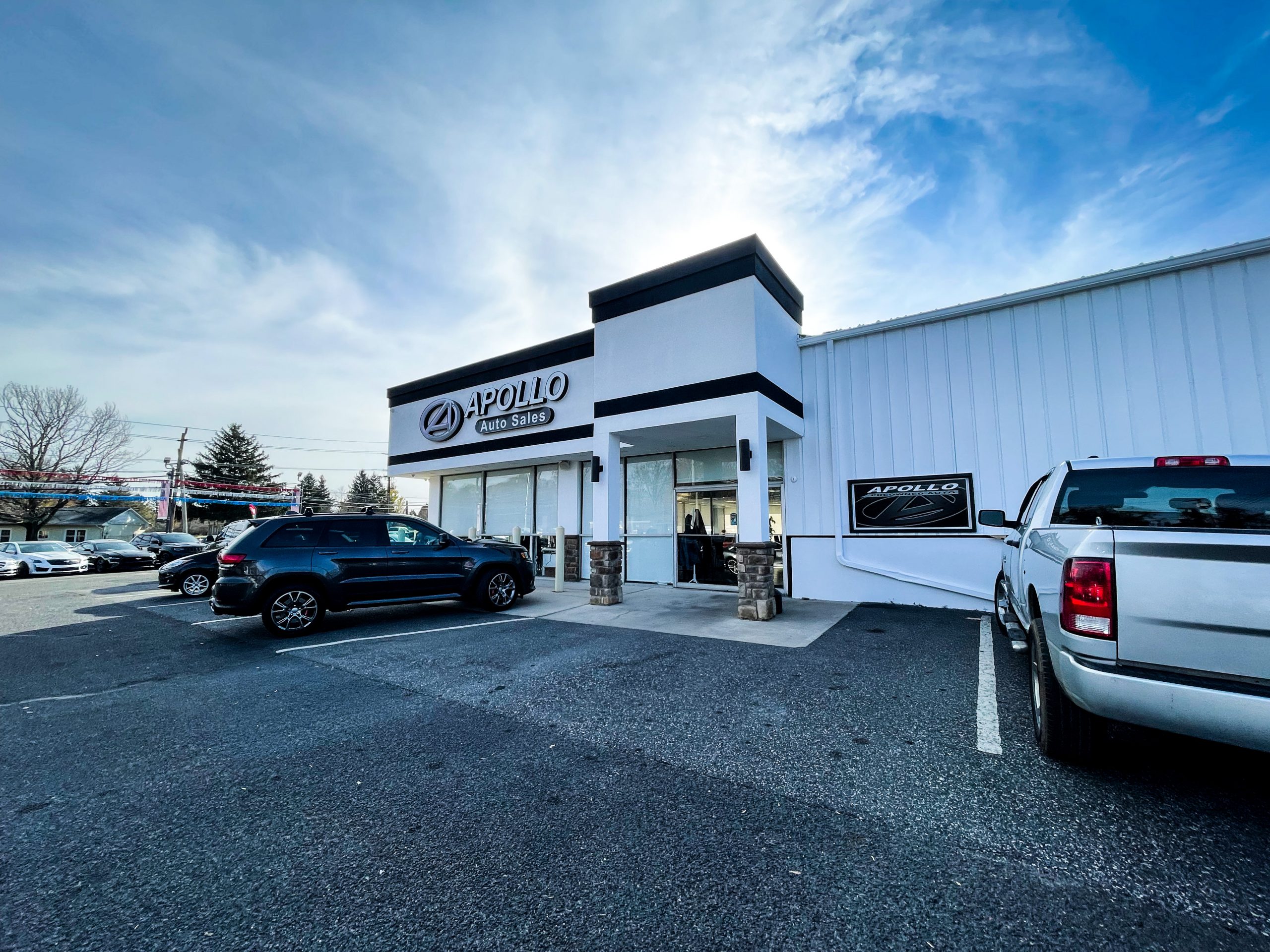 Apollo Auto Sales – Sewell, NJ After