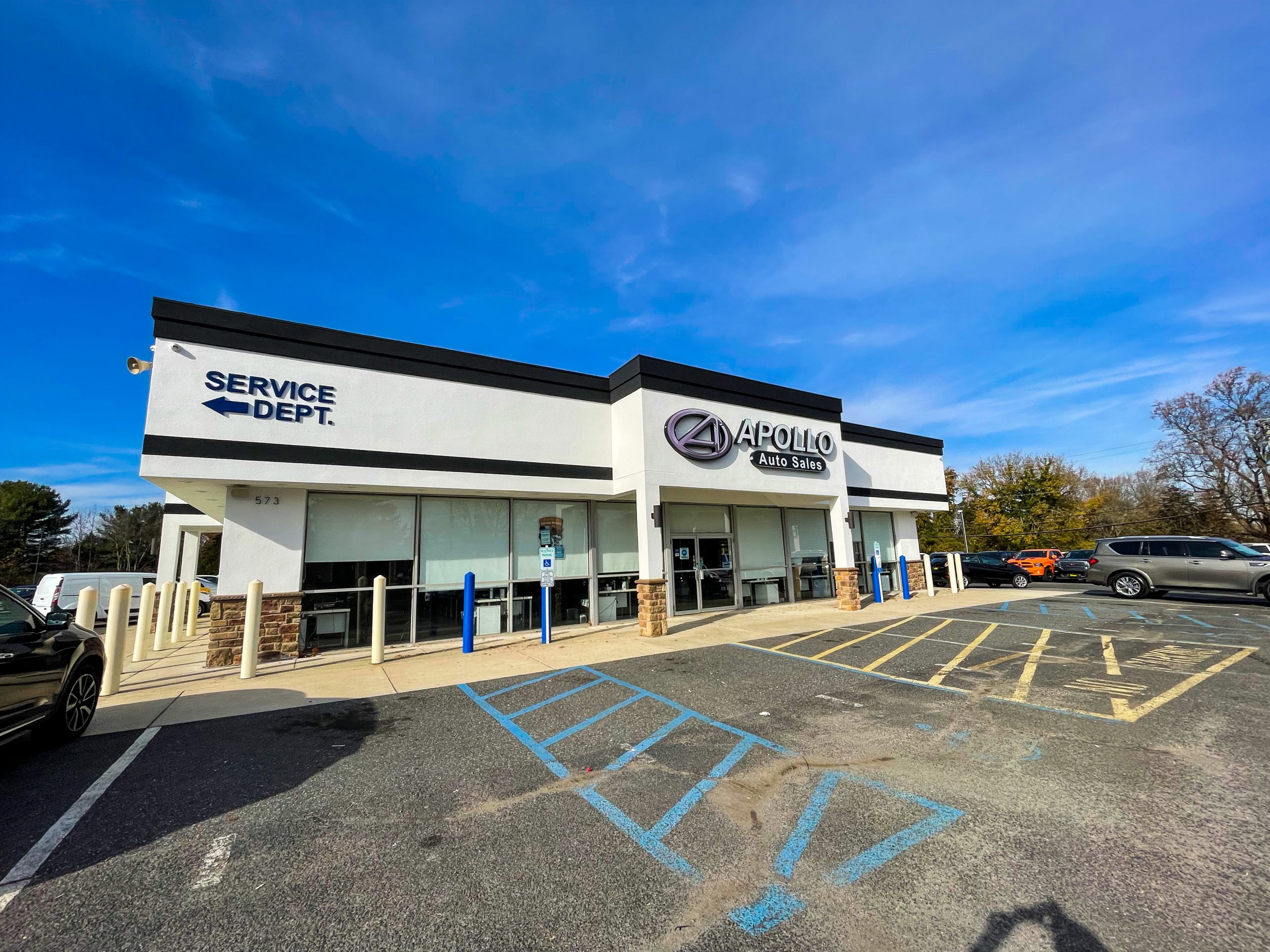 Apollo Auto Sales – Sewell, NJ After