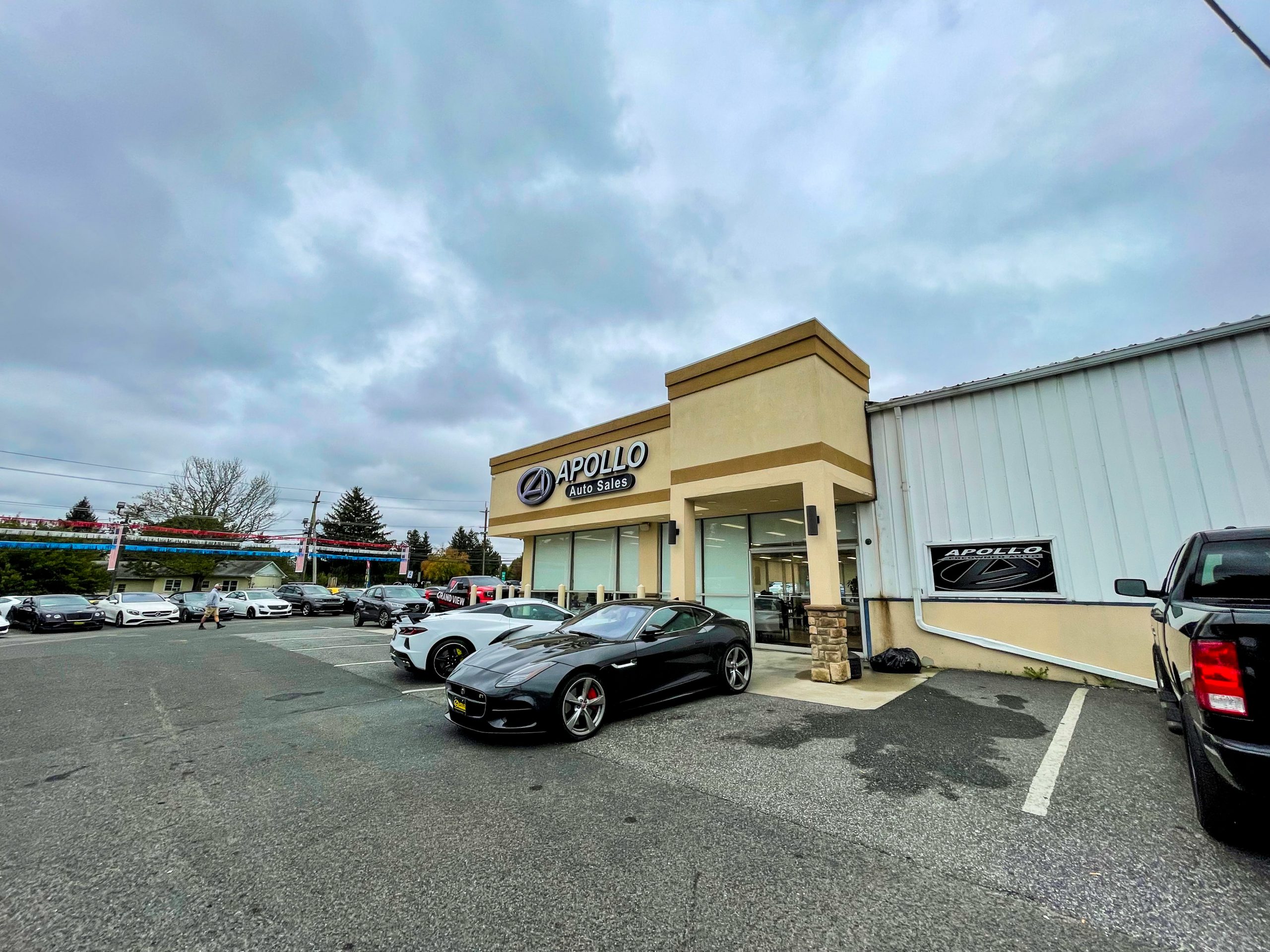 Apollo Auto Sales – Sewell, NJ Before
