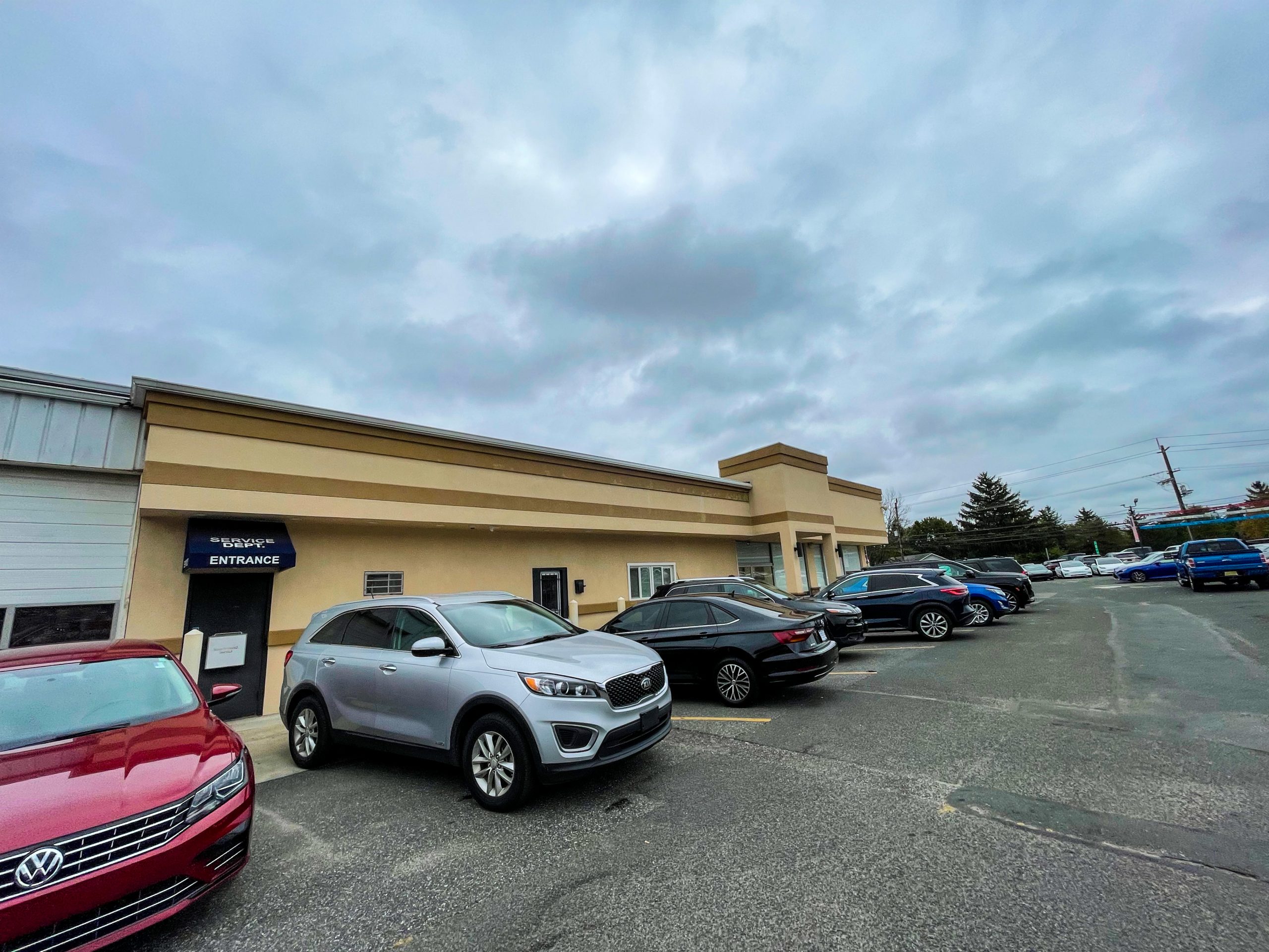 Apollo Auto Sales – Sewell, NJ Before