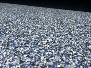 Epoxy Flooring Project in Riverton, New Jersey