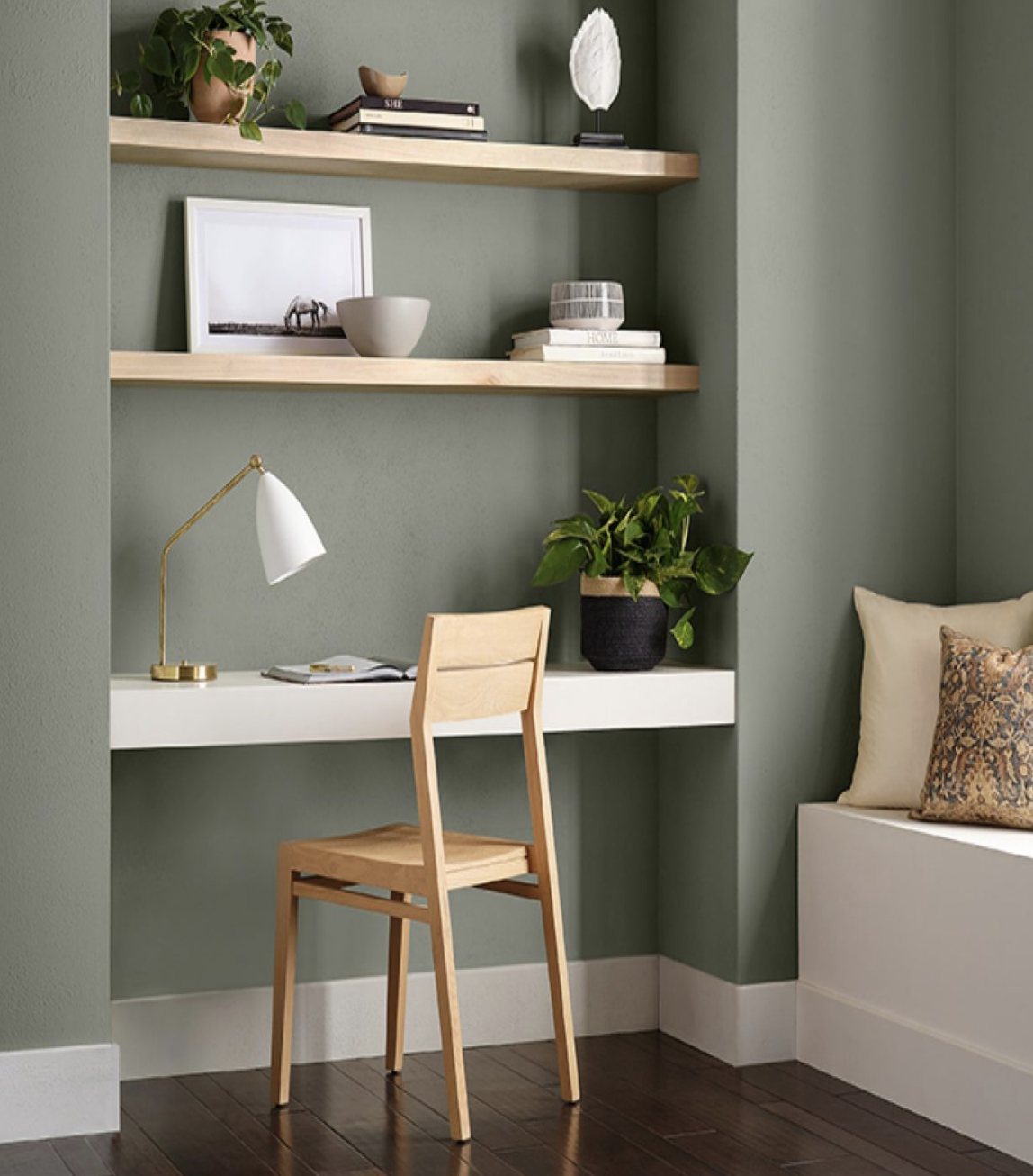 green office