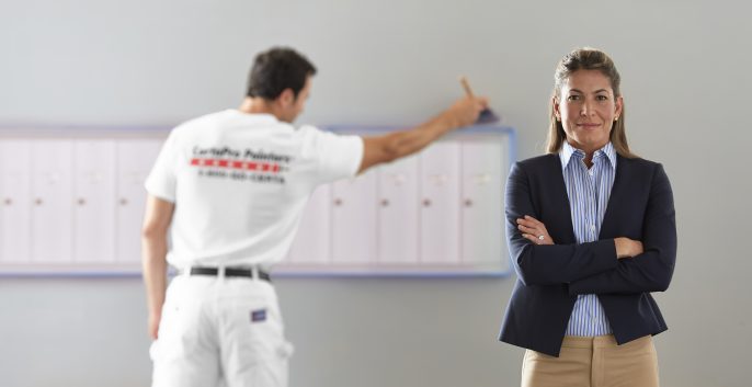 Check out our Licensed & Insured Painters