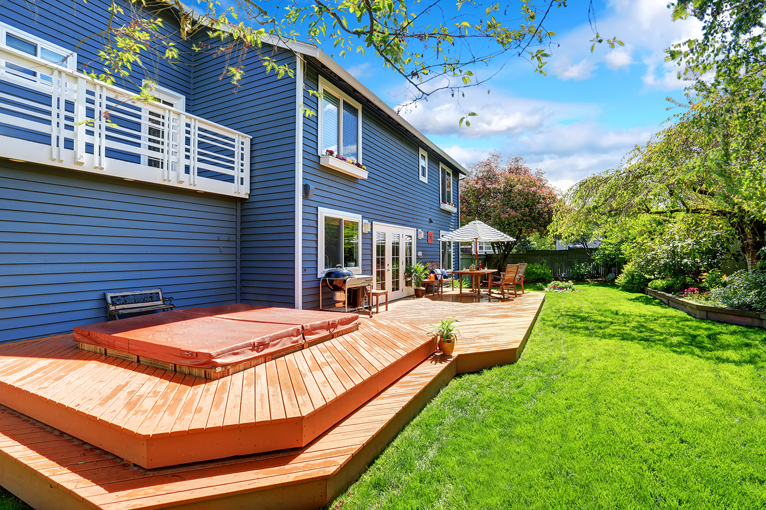 Flat Decks