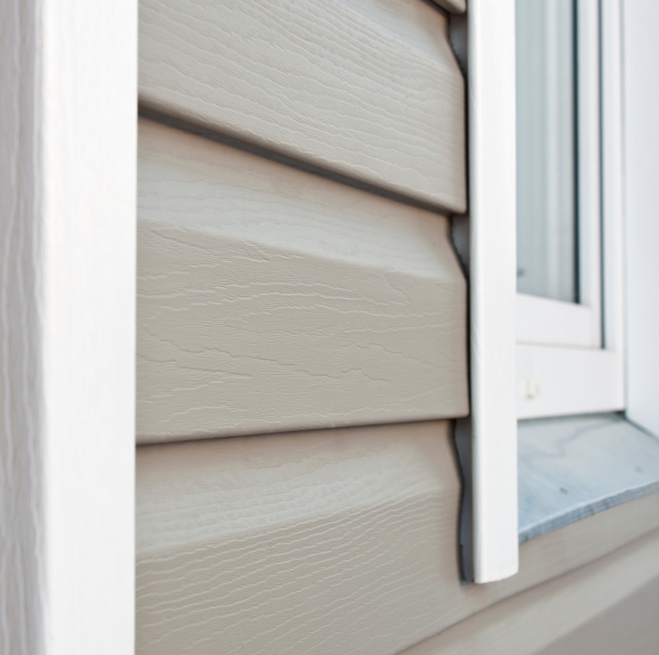 Check out our Vinyl and Aluminum Siding Painting